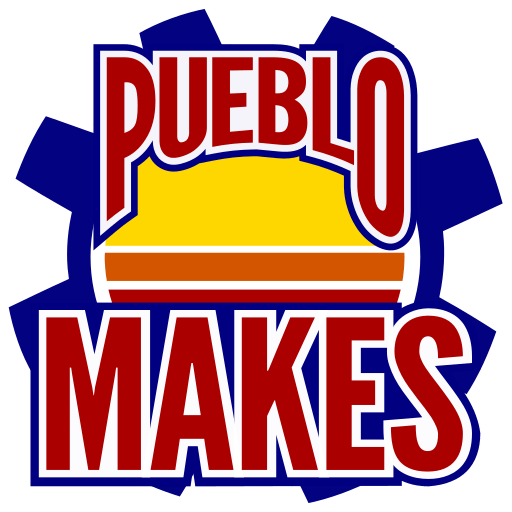 Small Pueblo Makes logo